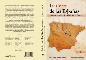 Cubierta La tierra de las Españas (Large)